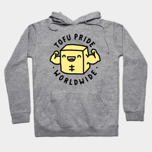 Tofu Pride Worldwide Hoodie